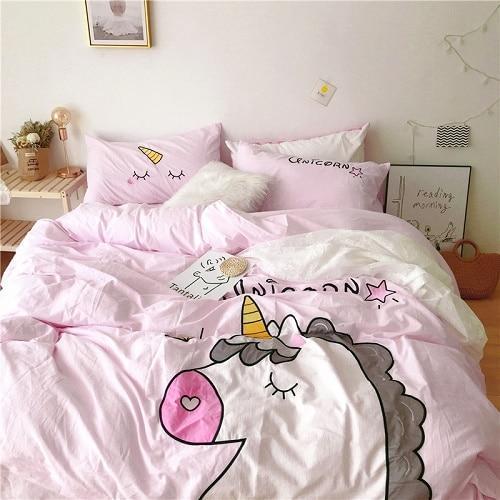 Dream Fantasy Unicorn Bed Set